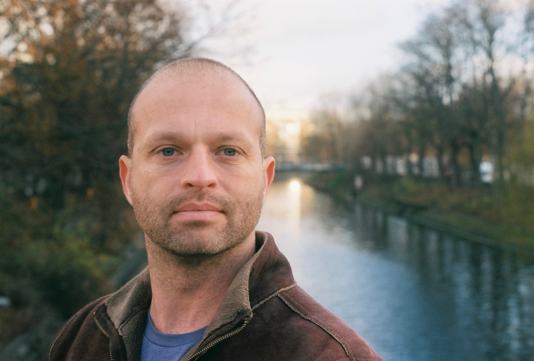 Jan Gabriel, Filmemacher aus Berlin
